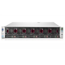 Сервер HP ProLiant DL560 Gen8 (5 SFF) Сервер HP ProLiant DL560 Gen8 (5 SFF)